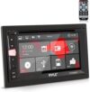 Pyle Double Din Bluetooth Car Stereo Receiver