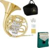 ROWELL Double French Horn Kalimba Set