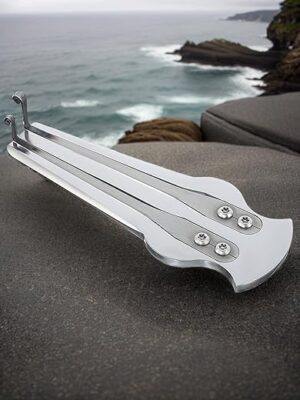 Shamanicshop Double Jaw Harp Key: 2 Notes – C/E