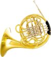 DZDZDZ Double Row F/Bb French Horn Set