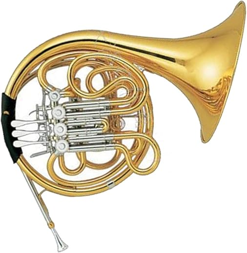 VENEKA Double Row French Horn F/Bb Tone