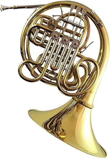 DZDZDZ Double Row Split French Horn Set