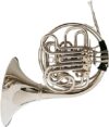 KERREY Double-row Split Type Brass French Horn