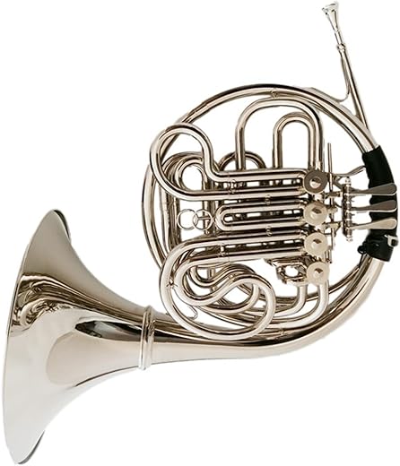 KERREY Double-row Split Type Brass French Horn