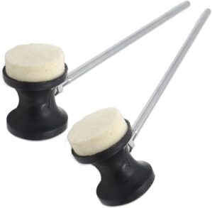 CashBeat Double Sided Bass Drum Pedal Beater