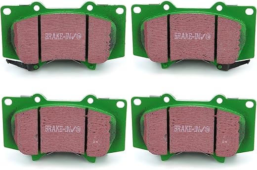 EBC DP61657 Greenstuff Truck Brake Pad