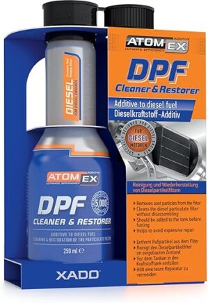XADO DPF Restorer Additive Cleaner – 250ml