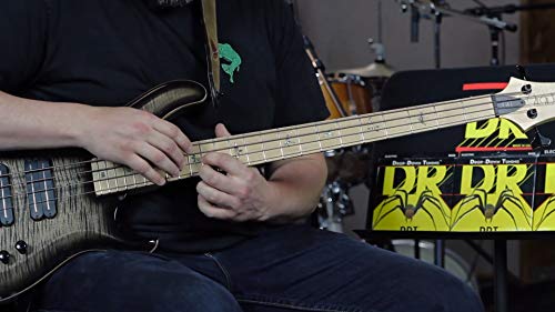 DR Strings DDT Bass Guitar Strings DDT-55 - Image 4