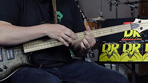 DR Strings DDT Bass Guitar Strings DDT-55 - Image 2