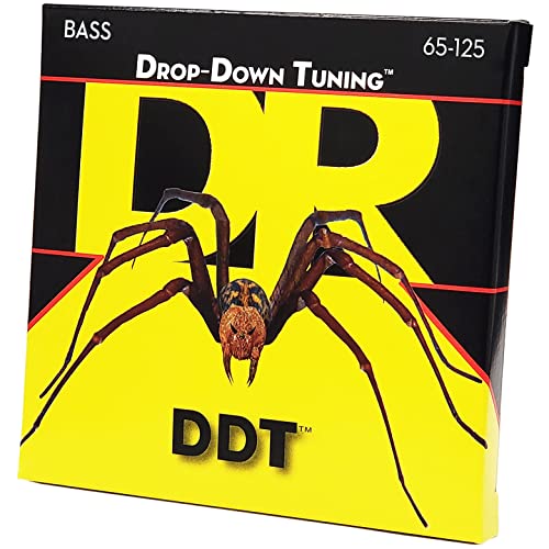 DR Strings DDT Bass Guitar Strings DDT-65 - Image 2