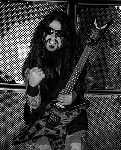 DR Strings Dimebag Darrell Signature Guitar Strings, 9-42 - Image 5