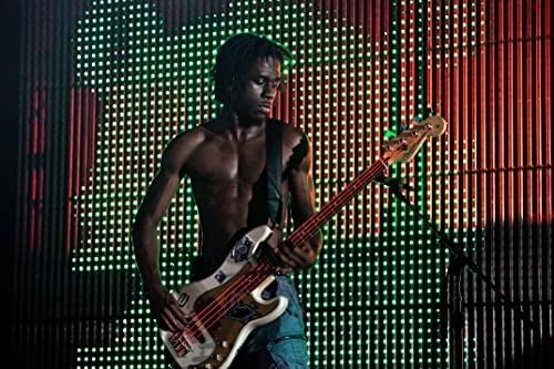 DR Strings Neon Bass Guitar Strings (NMCB-45) - Image 5