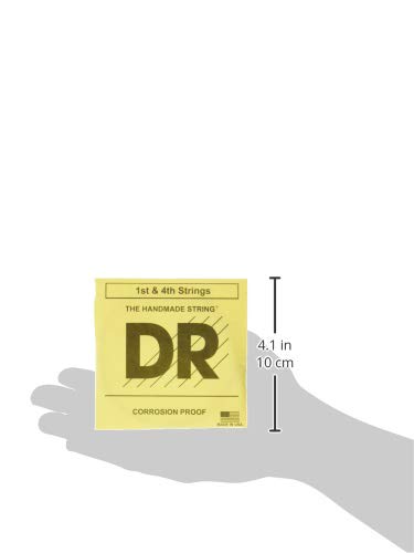 DR Strings Veritas Phosphor Bronze Acoustic Guitar Strings 10-48 - Image 3