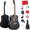 Vangoa Dreadnought Acoustic Guitar 41 Inch Set