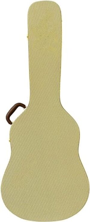 Gearlux Dreadnought Acoustic Guitar Hard Case
