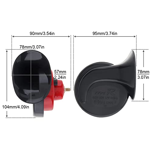 DriSentri 300dB Train Horn for Vehicles - Image 2