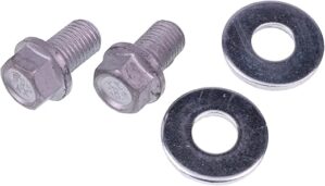Chamixx Drive Shaft Bolt Set With Washers 250200014 250000615