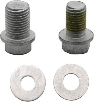 kipa Drive Shaft Bolt Set With Washers M12 & M10