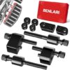 Benlari Driver Floorboard Extensions Kit For Harley Touring 2009-2024
