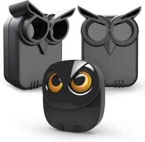 HTZSAFE Driveway Alarm Long Range Wireless Sensor