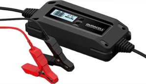 Battery-Biz DRMC4A 4 Amp Battery Charger Maintainer