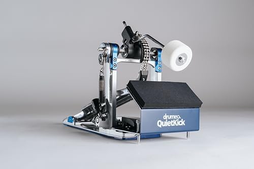Drumeo QuietKick Drumming Practice Device - Image 4