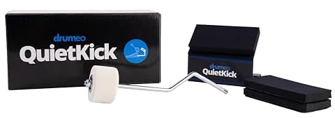 Drumeo QuietKick Drumming Practice Device - Image 2