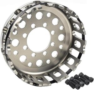 VON tools Dry Clutch Basket With Plate Bolts 19810271A
