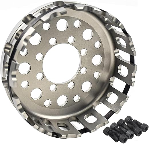 VON tools Dry Clutch Basket With Plate Bolts 19810271A