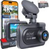 ROVE Dual Dash Cam Front And Rear