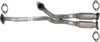 MAC Dual Engine Flex Pipe Replacement For Ford