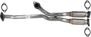 MAC Dual Engine Flex Pipe Replacement For Ford
