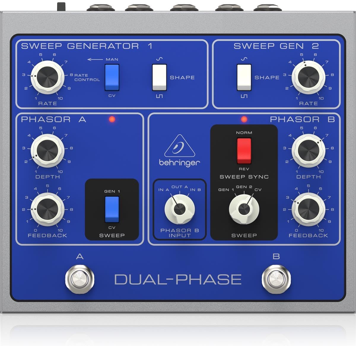 Behringer Dual-Phase Phase Shifter
