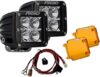 RIGID Dually D-series Pro Flood Beam Led Lights