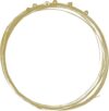 Fender Dura-Tone Coated 80/20 Bronze Strings, 880M