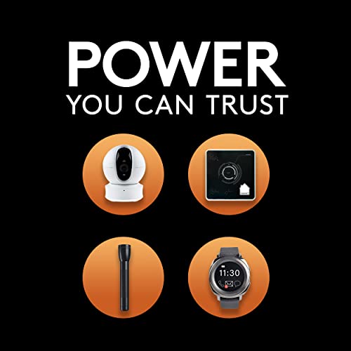 DURACELL 2430 3V Lithium Coin Battery, CR Cell - Image 3