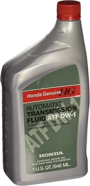 Honda DW1 Automatic Transmission Fluid – 6 Pack