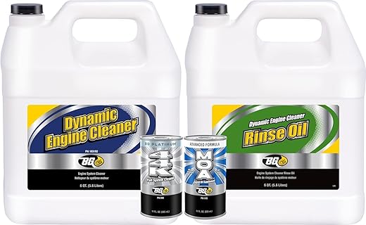 BG(0002698761) Dynamic Platinum Engine Restoration Kit