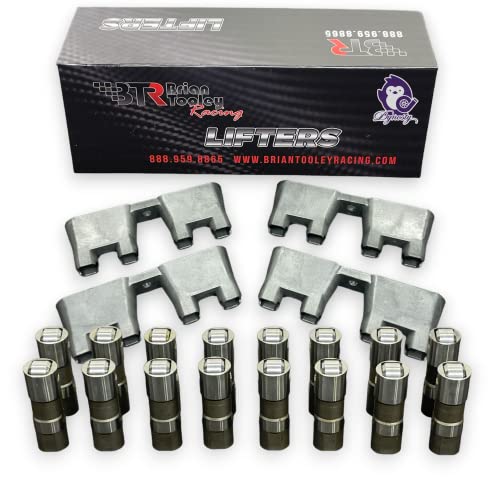 Dynosty Cam Kit With Pushrods Delphi Lifters - Image 5