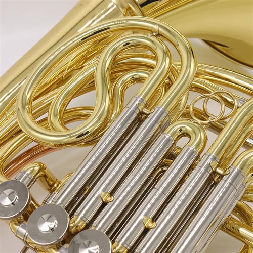 DZDZDZ 4-Key Double-Row French Horn Set - Image 5
