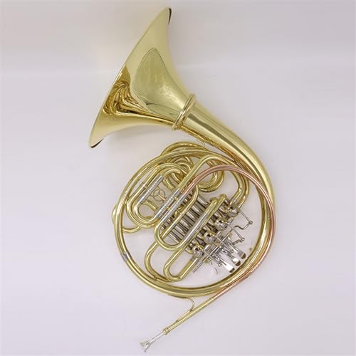 DZDZDZ 4-Key Double-Row French Horn Set - Image 2