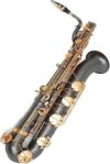 OGGTRV E Flat Baritone Saxophone Professional Model