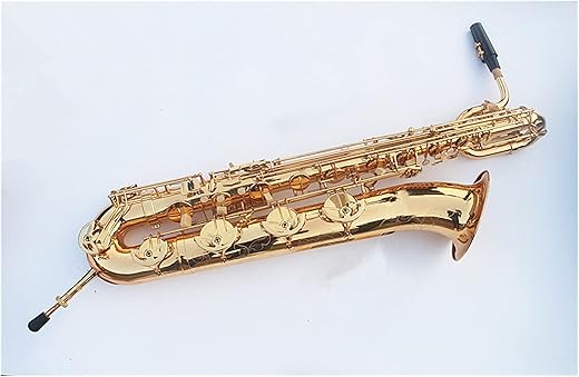 HUAZHIMEI E Flat Baritone Student Saxophone
