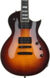 ESP E-II Eclipse Electric Guitar – Tobacco Sunburst