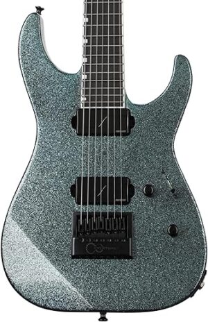 ESP E-II M-II 7B EverTune Guitar