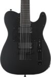 ESP E-II T-B7 Baritone Electric Guitar