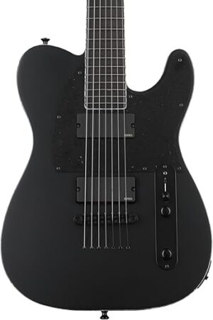 ESP E-II T-B7 Baritone Electric Guitar