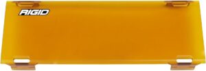 RIGID E-Series 10 Inch Light Protector Cover