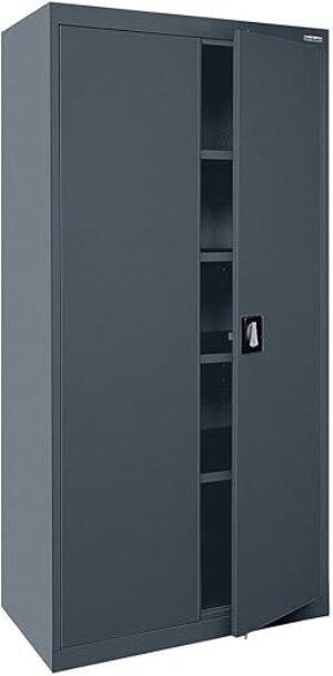 Sandusky EA4R361872-02 Welded Steel Storage Cabinet