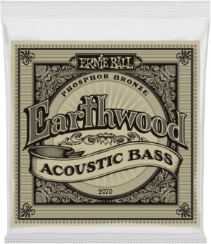 Ernie Ball Earthwood Slinky Phosphor Bronze Strings P02070